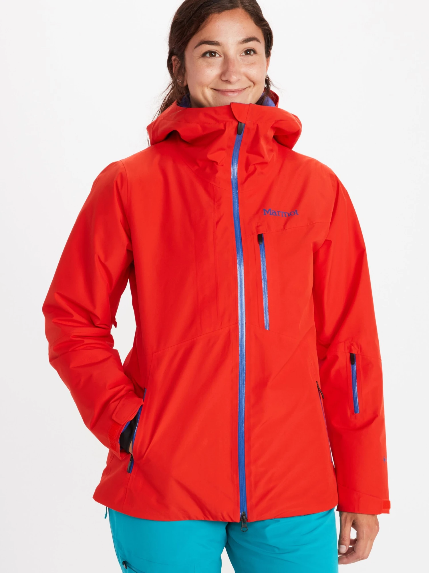 Marmot Wm's Lightray GORE-TEX® Jacket 5 Marmot Wm's Lightray GORE-TEX® Jacket - Image 5