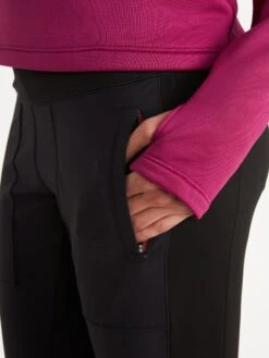 Marmot Wm's Kluane Hybrid Tight -Marmot Sales Store 31380 001 D01