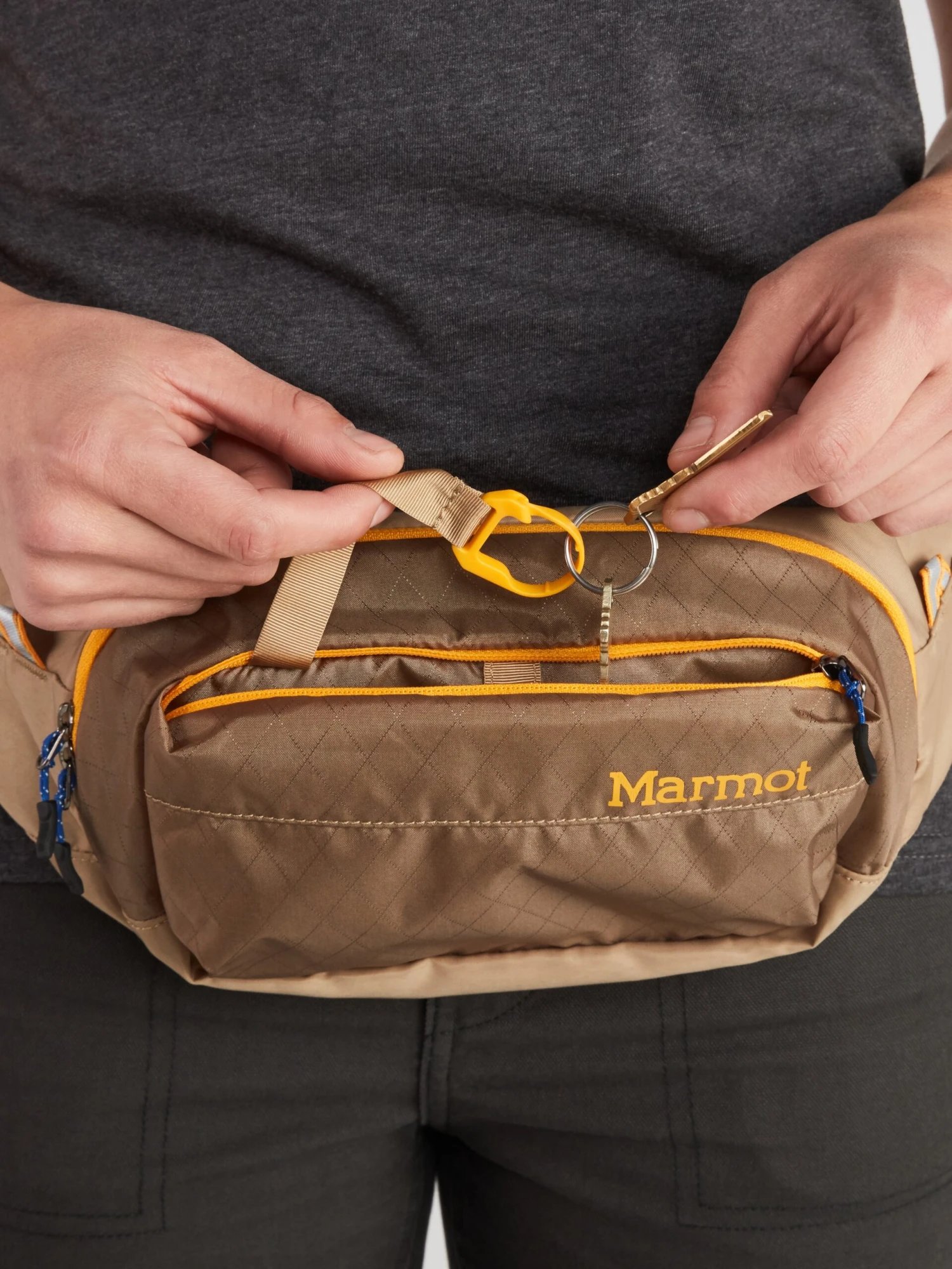 Marmot Kompressor Waist Pack 6 Marmot Kompressor Waist Pack - Image 6