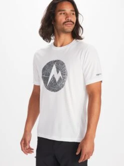 Marmot Transporter Tee SS -Marmot Sales Store 41800 080 S02 1