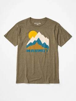 Marmot Tower Tee SS -Marmot Sales Store 41850 4480 P01 S20