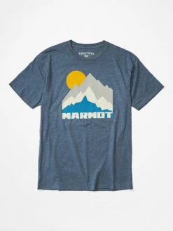 Marmot Tower Tee SS -Marmot Sales Store 41850 8550 P01 S20
