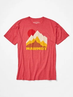 Marmot Tower Tee SS -Marmot Sales Store 41850 8554 P01 S20
