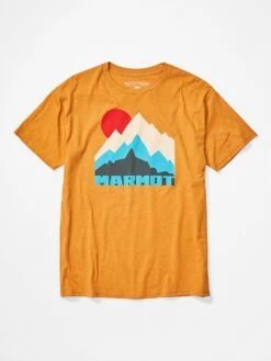 Marmot Tower Tee SS -Marmot Sales Store 41850 8995 P01 S20