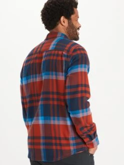 Marmot Del Norte Midweight Flannel LS 7 Marmot Del Norte Midweight Flannel LS -Marmot Sales Store 42000 6740 S03