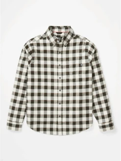 Marmot Bodega Lightweight Flannel LS -Marmot Sales Store 43310 7395MarmotMensBodegaLtWtFlannelLS