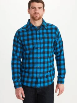 Marmot Bodega Lightweight Flannel LS -Marmot Sales Store 44310 3695 S02
