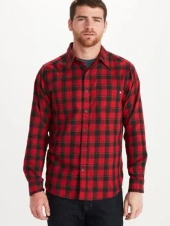 Marmot Bodega Lightweight Flannel LS