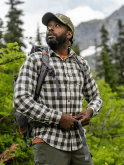 Marmot Bodega Lightweight Flannel LS -Marmot Sales Store 44310 7395MarmotMensBodegaLtWtFlannelLSPapyrus