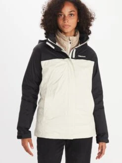 Marmot Wm's PreCip Eco Jacket 24 Marmot Wm's PreCip Eco Jacket -Marmot Sales Store 46700 20796 S02