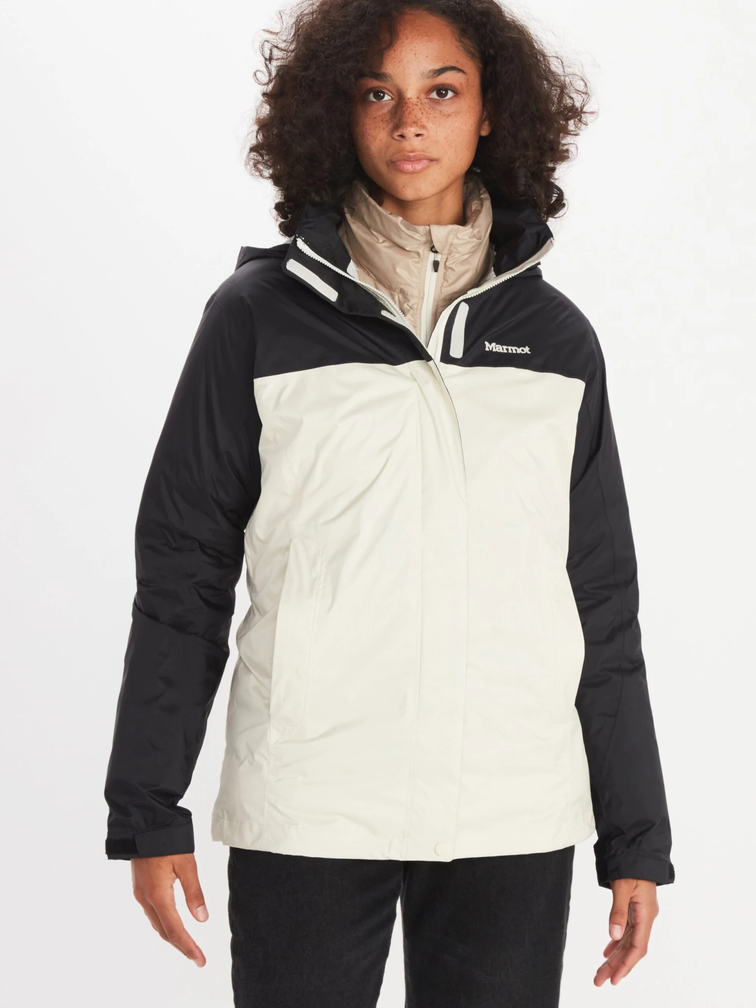 Marmot Wm's PreCip Eco Jacket 5 Marmot Wm's PreCip Eco Jacket - Image 5