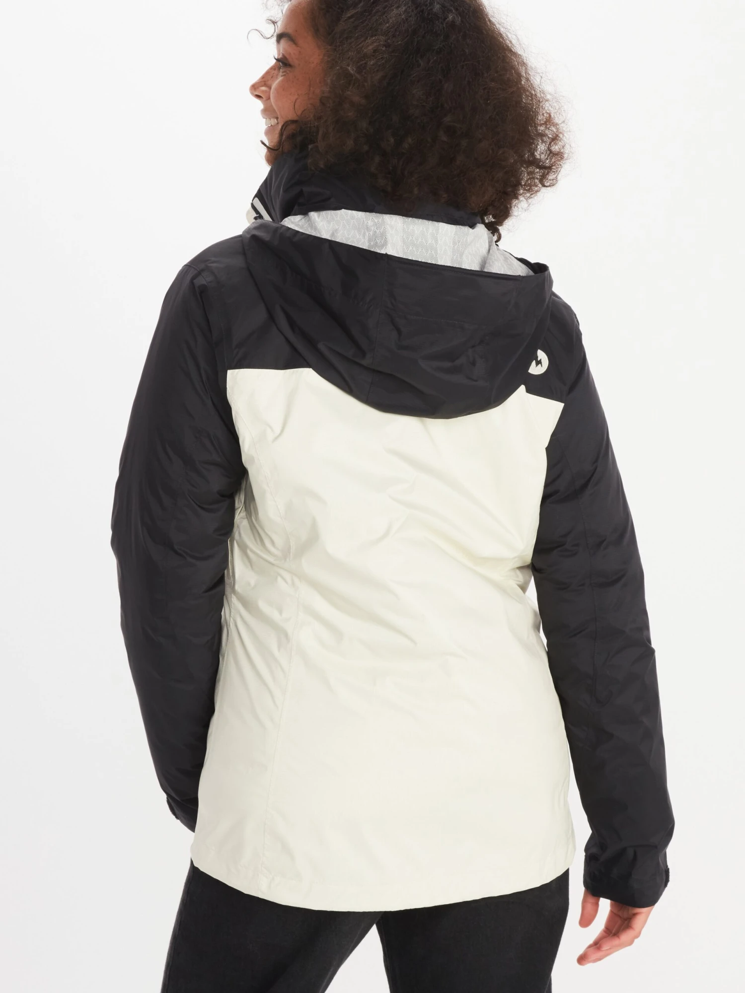 Marmot Wm's PreCip Eco Jacket 6 Marmot Wm's PreCip Eco Jacket - Image 6