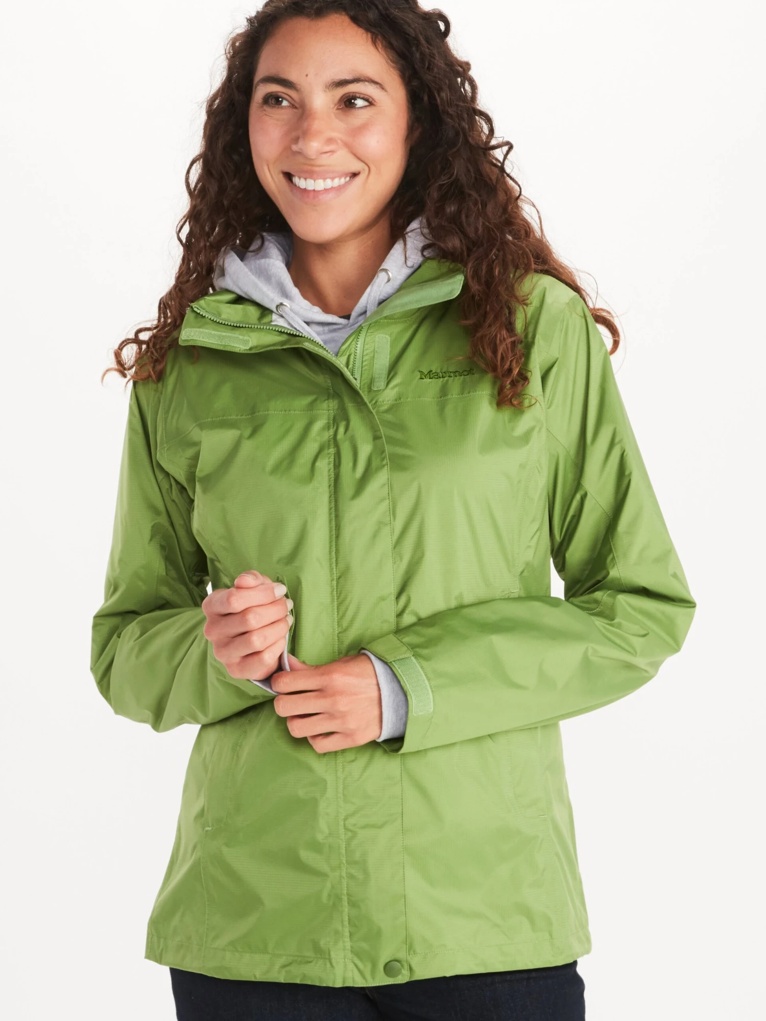 Marmot Wm's PreCip Eco Jacket 13 Marmot Wm's PreCip Eco Jacket - Image 13