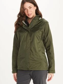 Marmot Wm's PreCip Eco Jacket 28 Marmot Wm's PreCip Eco Jacket -Marmot Sales Store 46700 4859 S02 1