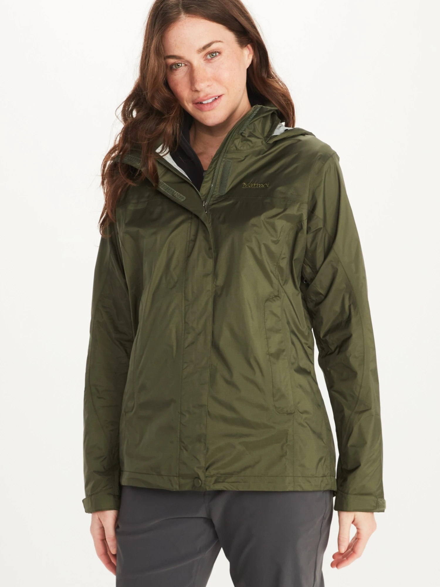 Marmot Wm's PreCip Eco Jacket 9 Marmot Wm's PreCip Eco Jacket - Image 9