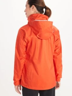 Marmot Wm's PreCip Eco Jacket 35 Marmot Wm's PreCip Eco Jacket -Marmot Sales Store 46700 5972 S03 1