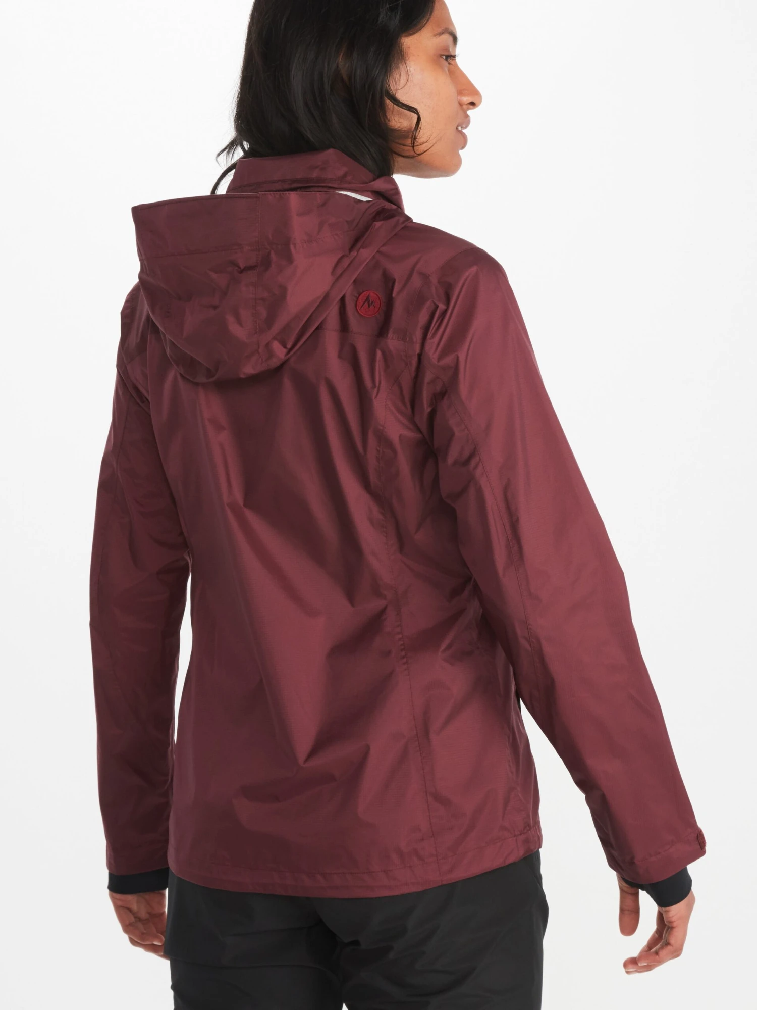 Marmot Wm's PreCip Eco Jacket 8 Marmot Wm's PreCip Eco Jacket - Image 8