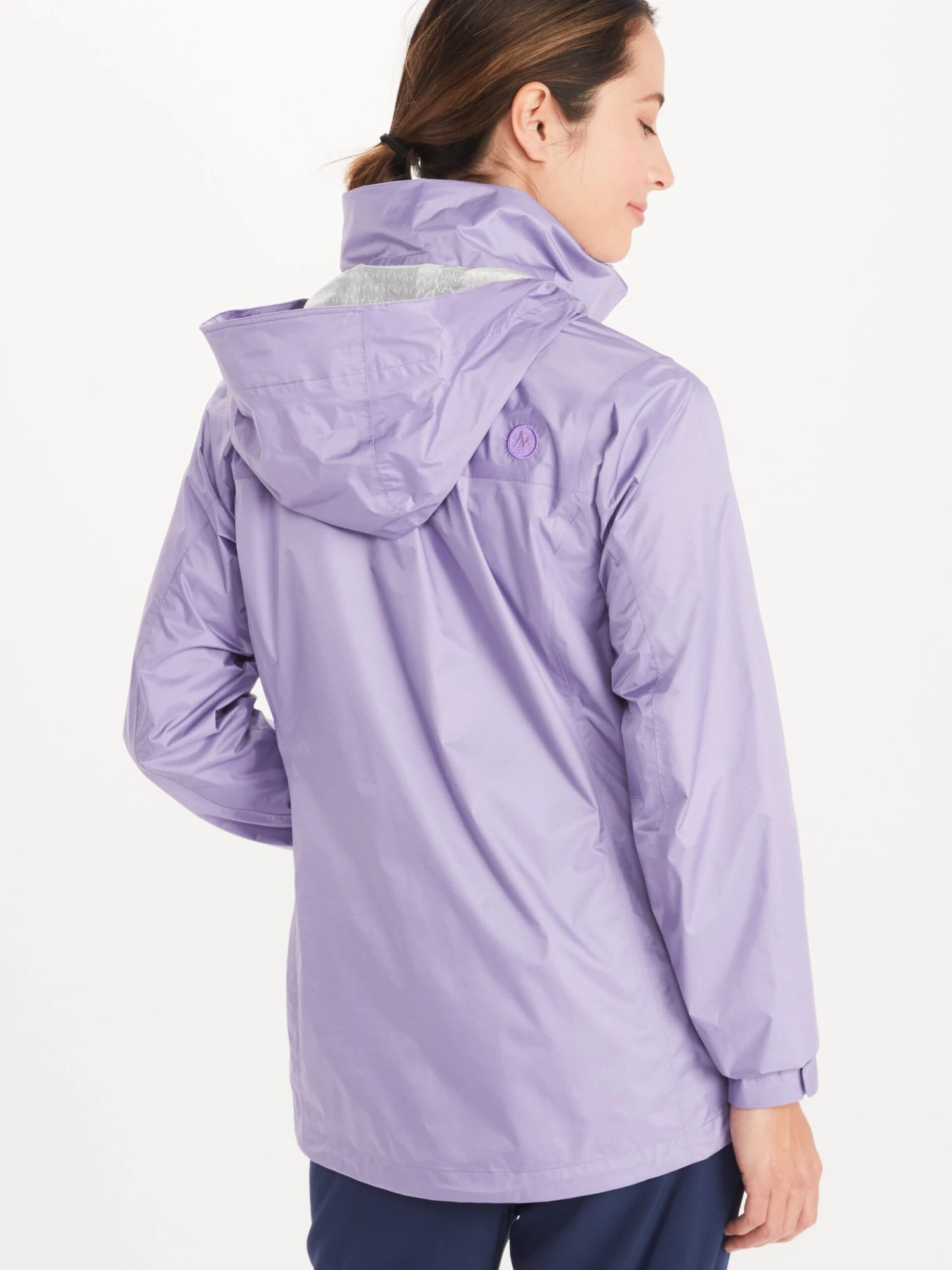 Marmot Wm's PreCip Eco Jacket 18 Marmot Wm's PreCip Eco Jacket - Image 18