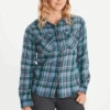 Marmot Wm's Bridget Midwt Flannel LS
