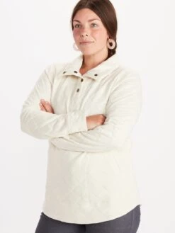 Marmot Wm's Roice Pullover LS -Marmot Sales Store 47680 3069 S02