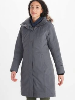 Marmot Wm's Chelsea Coat (Fur Collar) 7 Marmot Wm's Chelsea Coat (Fur Collar) -Marmot Sales Store 76560 1515 S02