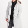 Marmot Wm's Chelsea Coat (Fur Collar)