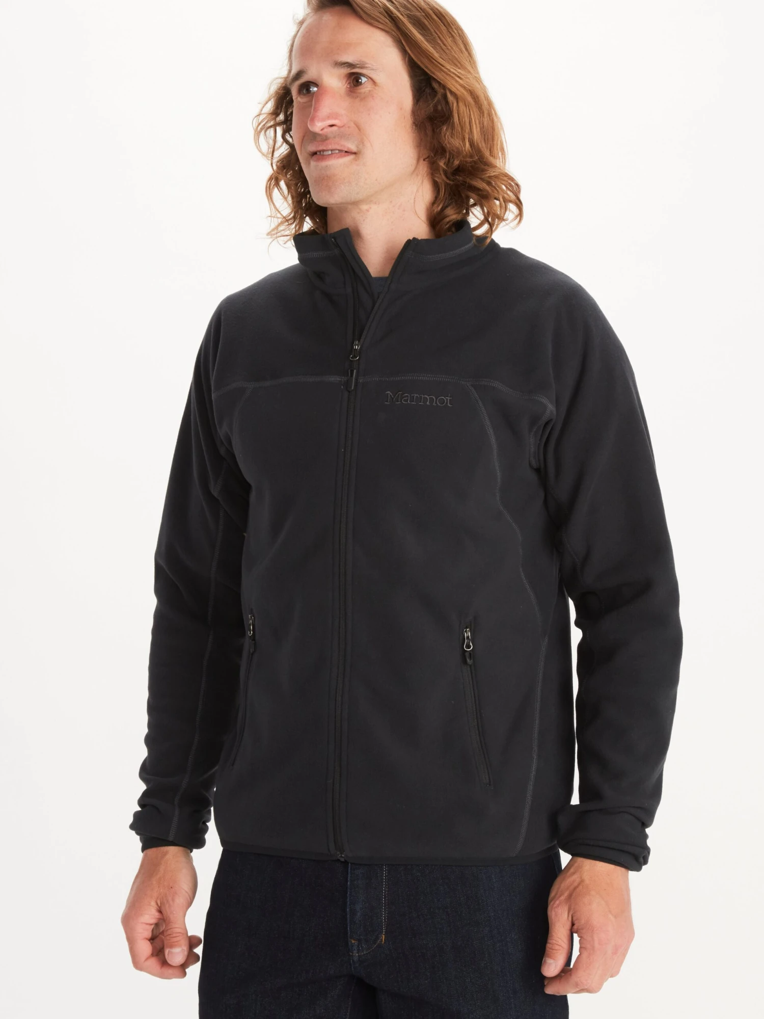 Marmot Pisgah Fleece Jacket 3 Marmot Pisgah Fleece Jacket - Image 3