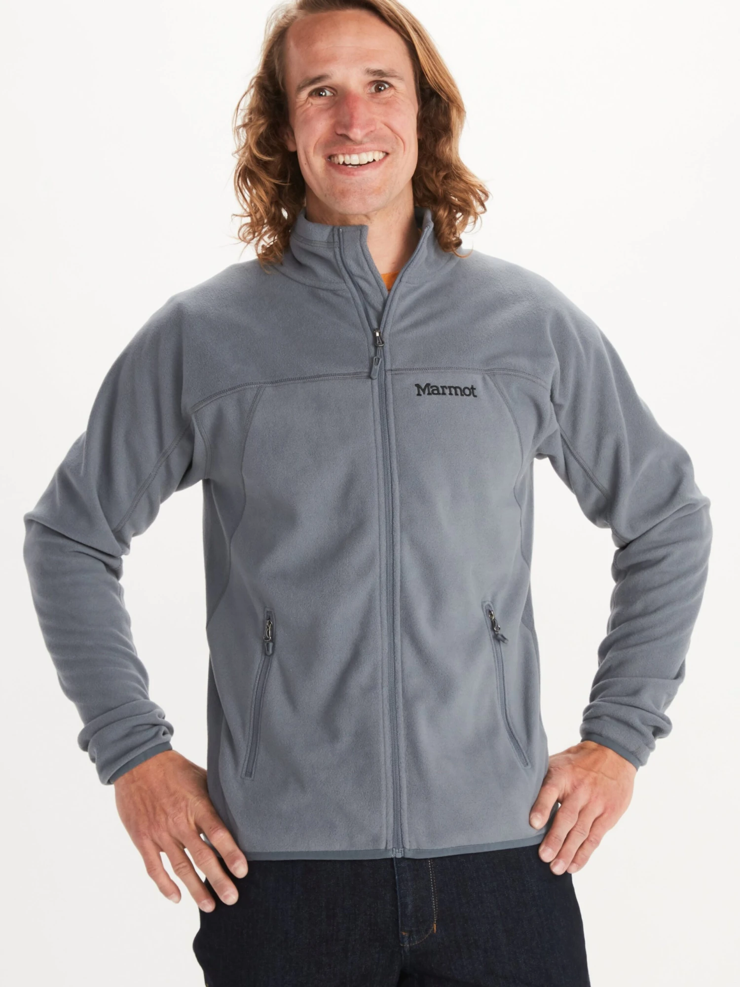 Marmot Pisgah Fleece Jacket 2 Marmot Pisgah Fleece Jacket - Image 2