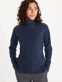 Marmot Wm's Pisgah Fleece Jacket