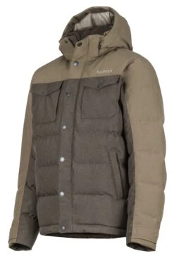 Marmot Fordham Jacket -Marmot Sales Store K73870 7200 angle left fordham jkt