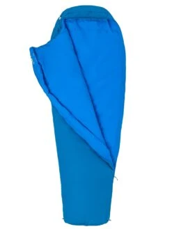 Marmot Nanowave 25 Sleeping Bag (-4°C) -Marmot Sales Store L38860 2200 open alt2 nanowave 25