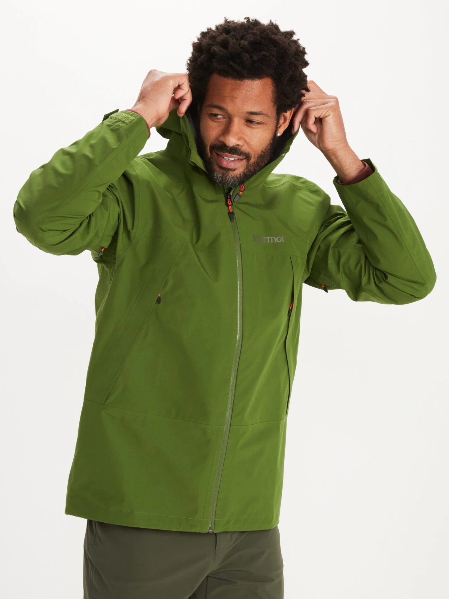 Marmot Minimalist Pro GORE-TEX® Jacket 5 Marmot Minimalist Pro GORE-TEX® Jacket - Image 5