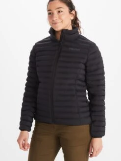 Marmot Wm's Echo Featherless Jacket -Marmot Sales Store M12393 001 S02
