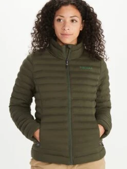 Marmot Wm's Echo Featherless Jacket -Marmot Sales Store M12393 4859 S02