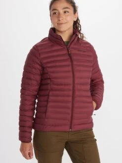 Marmot Wm's Echo Featherless Jacket