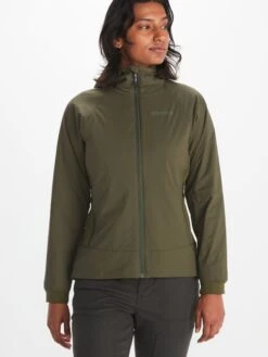 Marmot Wm's Novus LT Hybrid Hoody -Marmot Sales Store M12396 4859 S02