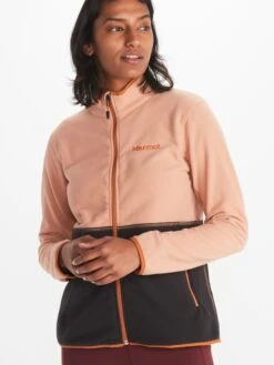 Marmot Wm's Rocklin Full Zip Jacket