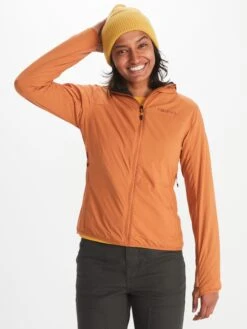 Marmot Wm's Alt HB Hoody -Marmot Sales Store M12405 7160 S02