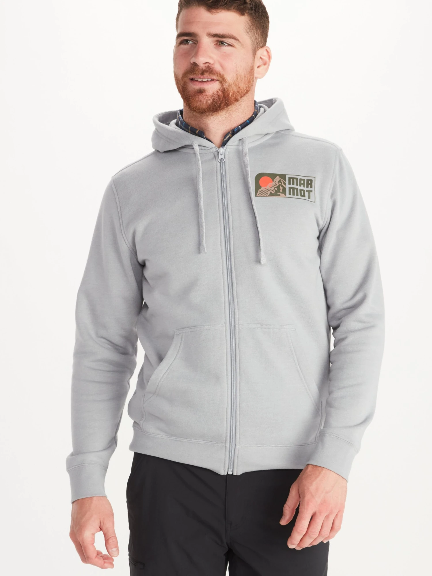 Marmot Full Zip Hoody 5 Marmot Full Zip Hoody - Image 5