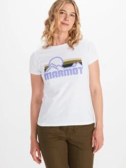 Marmot Wm's Coastal Tee