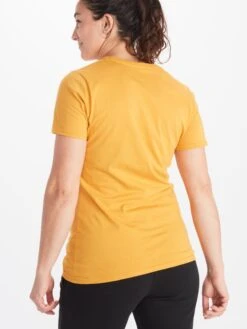 Marmot Wm's Coastal Tee -Marmot Sales Store M12593 9472 S03