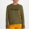 Marmot Wm's Crew Sweatshirt