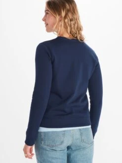 Marmot Wm's Crew Sweatshirt -Marmot Sales Store M12596 2975 S03 1