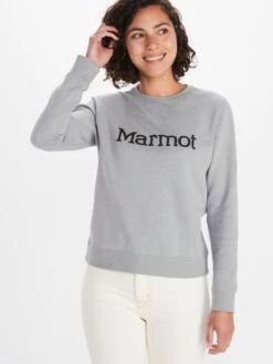 Marmot Wm's Crew Sweatshirt -Marmot Sales Store M12596 502 S02 2