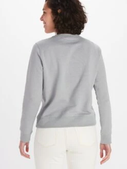 Marmot Wm's Crew Sweatshirt -Marmot Sales Store M12596 502 S03 1