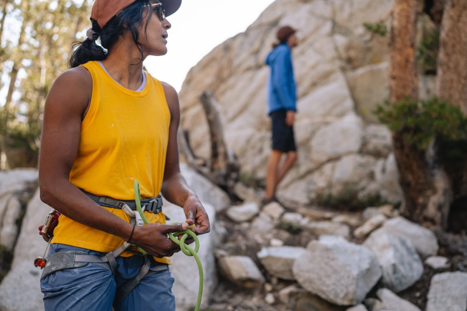 Marmot Wm's Switchback Tank 9 Marmot Wm's Switchback Tank - Image 9