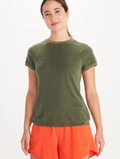 Marmot Wm's Switchback SS -Marmot Sales Store M12621 19578 S02