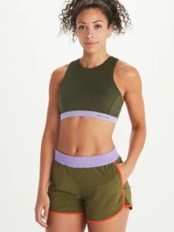 Marmot Wm's Leda Sports Bra 10 Marmot Wm's Leda Sports Bra -Marmot Sales Store M12625 19691 S02