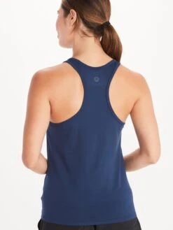Marmot Wm's Leda Racer Tank -Marmot Sales Store M12626 2975 S03