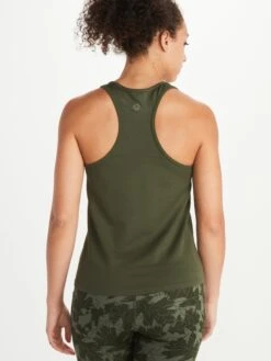 Marmot Wm's Leda Racer Tank -Marmot Sales Store M12626 4859 S03